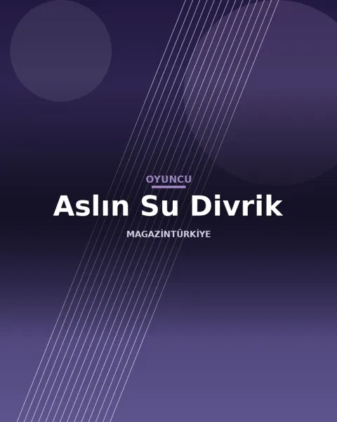 Aslın Su Divrik profil görseli