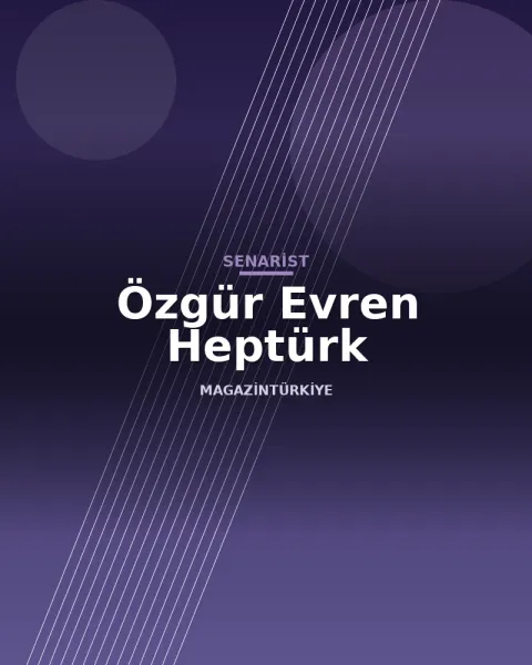 Özgür Evren Heptürk profil görseli