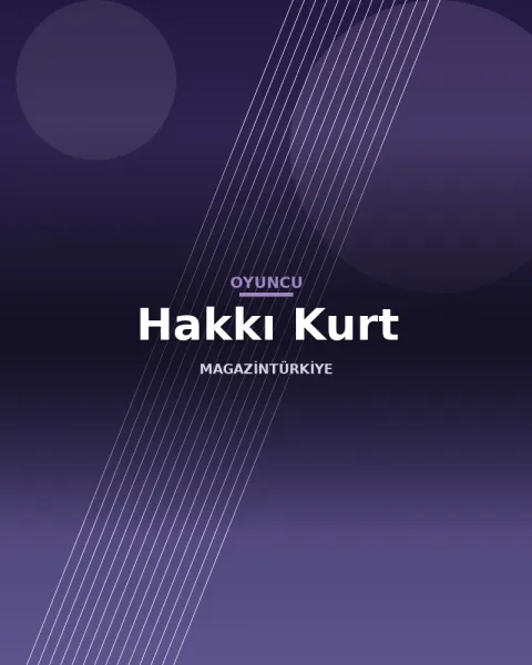 Hakkı Kurt profil görseli
