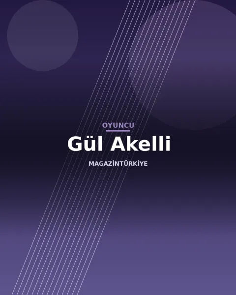 Gül Akelli profil görseli