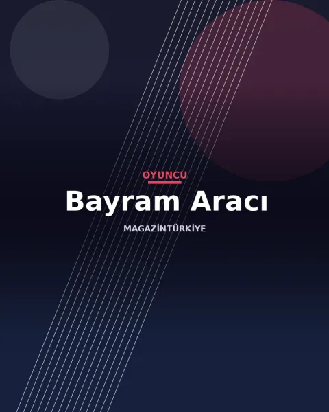 Bayram Aracı profil görseli