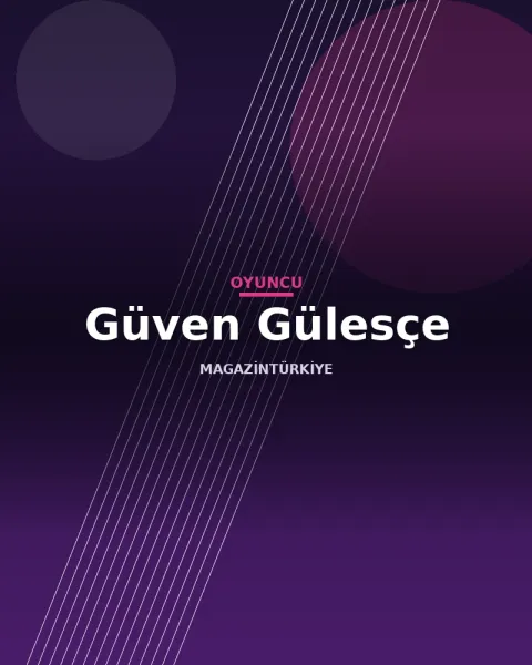 Güven Gülesçe profil görseli