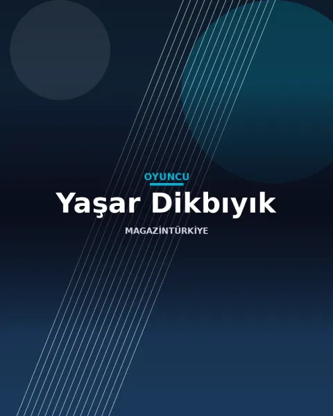 Yaşar Dikbıyık profil görseli