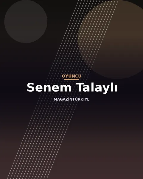 Senem Talaylı profil görseli