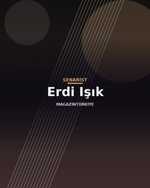 Erdi Işık profil görseli