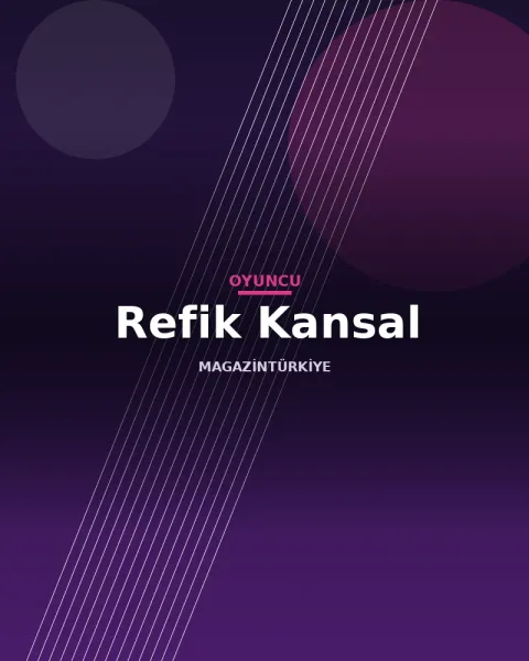 Refik Kansal profil görseli
