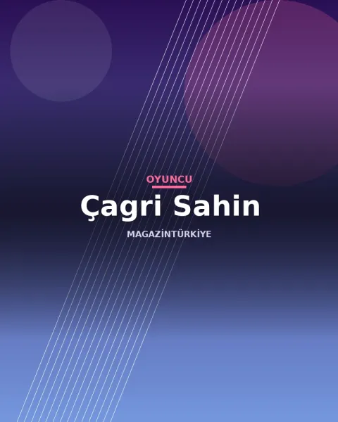 Çagri Sahin profil görseli