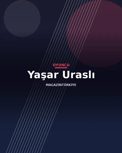 Yaşar Uraslı profil görseli
