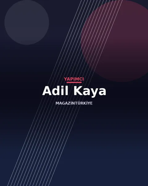 Adil Kaya profil görseli