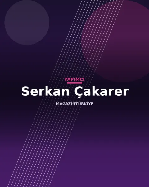 Serkan Çakarer profil görseli