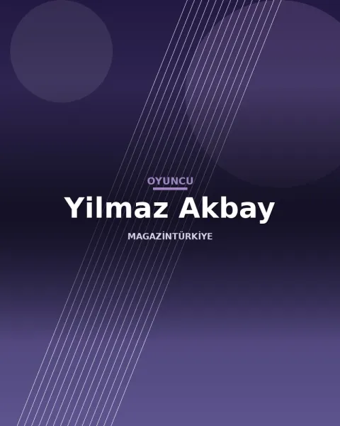 Yilmaz Akbay profil görseli
