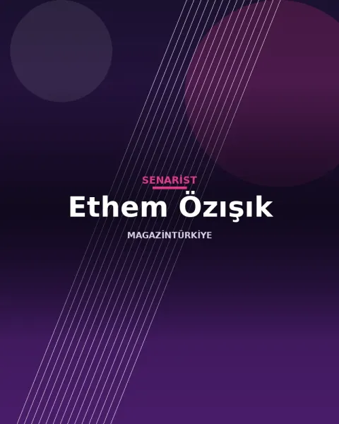 Ethem Özışık profil görseli