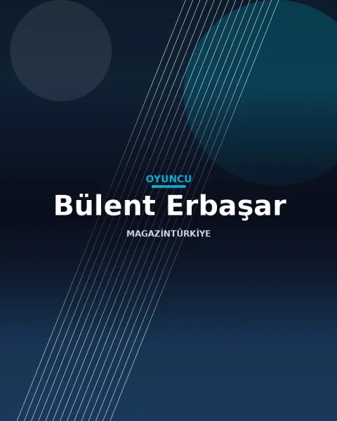 Bülent Erbaşar profil görseli