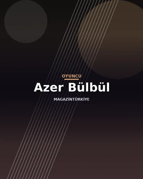 Azer Bülbül profil görseli