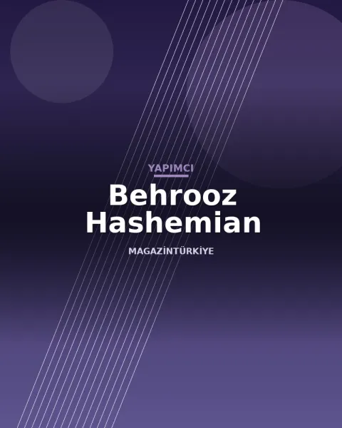 Behrooz Hashemian profil görseli