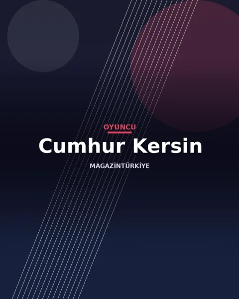 Cumhur Kersin profil görseli