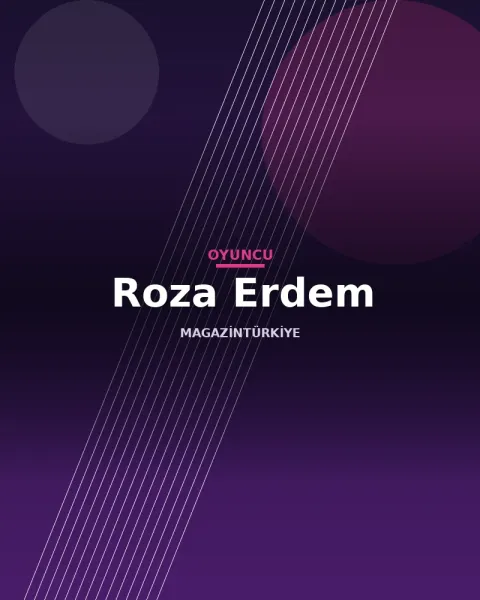 Roza Erdem profil görseli