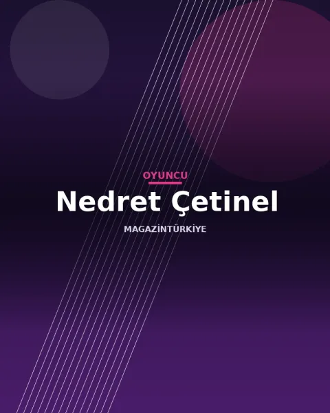 Nedret Çetinel profil görseli