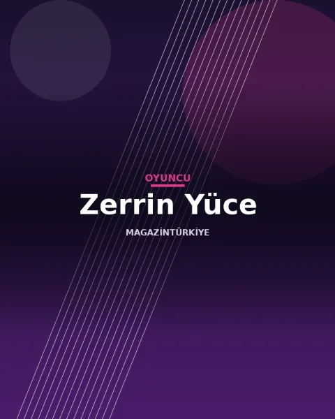 Zerrin Yüce profil görseli