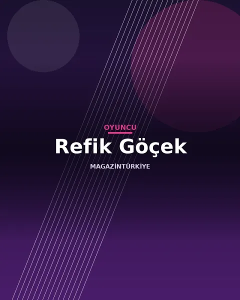 Refik Göçek profil görseli