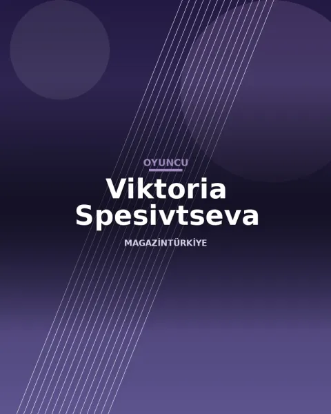 Viktoria Spesivtseva profil görseli
