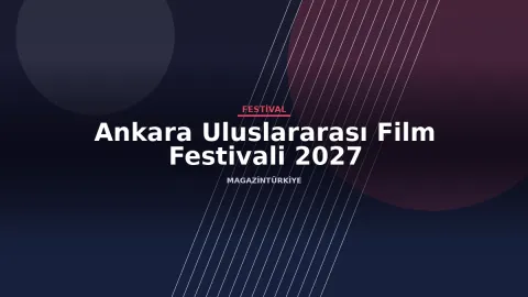 Ankara Uluslararası Film Festivali 2027