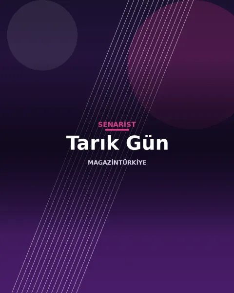 Tarık Gün profil görseli