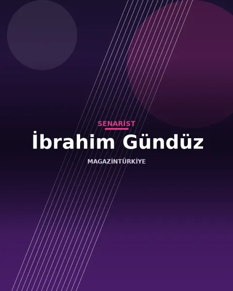 İbrahim Gündüz profil görseli