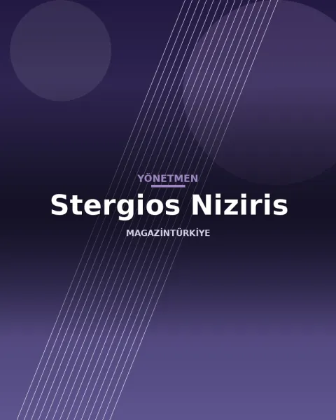 Stergios Niziris profil görseli