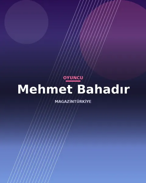 Mehmet Bahadır profil görseli
