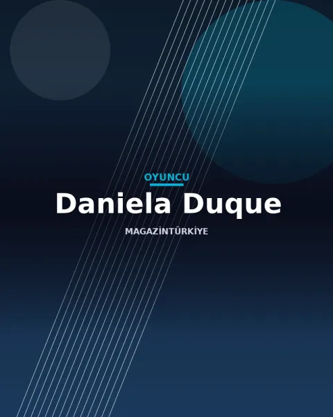 Daniela Duque profil görseli