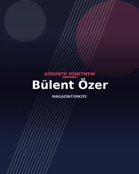 Bülent Özer profil görseli