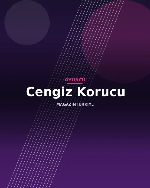 Cengiz Korucu profil görseli