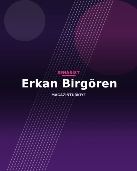 Erkan Birgören profil görseli