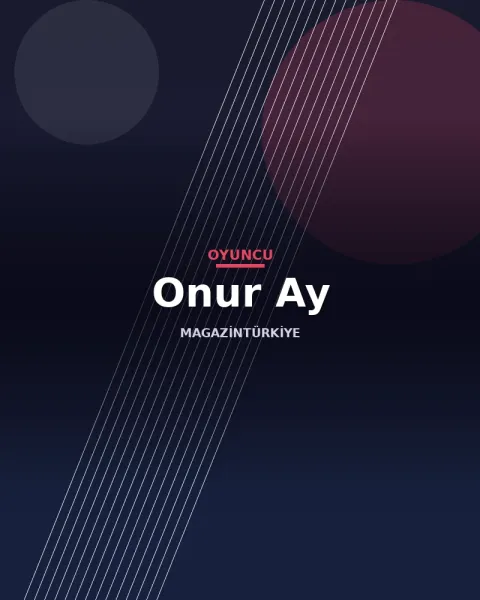 Onur Ay profil görseli