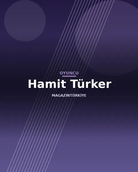 Hamit Türker profil görseli