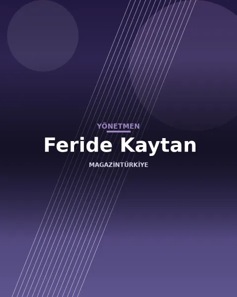 Feride Kaytan profil görseli