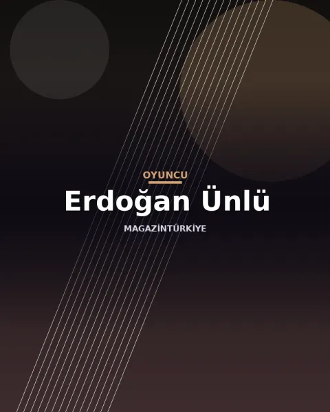 Erdoğan Ünlü profil görseli