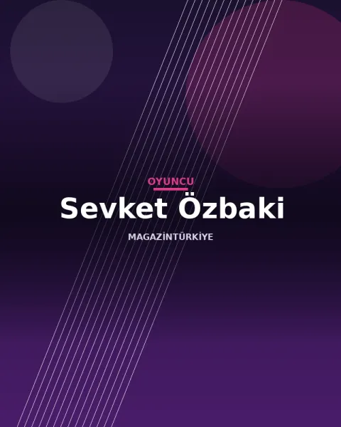 Sevket Özbaki profil görseli