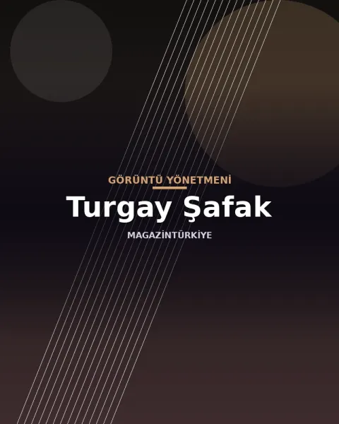 Turgay Şafak profil görseli