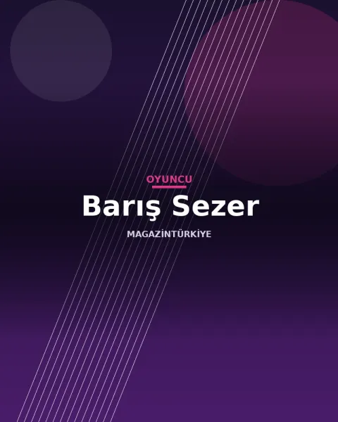 Barış Sezer profil görseli