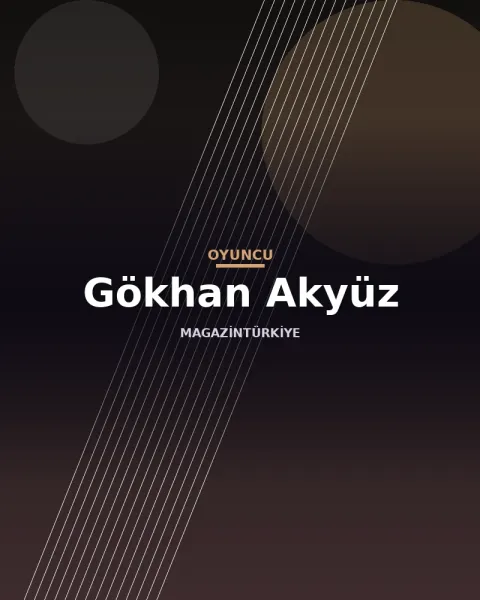 Gökhan Akyüz profil görseli