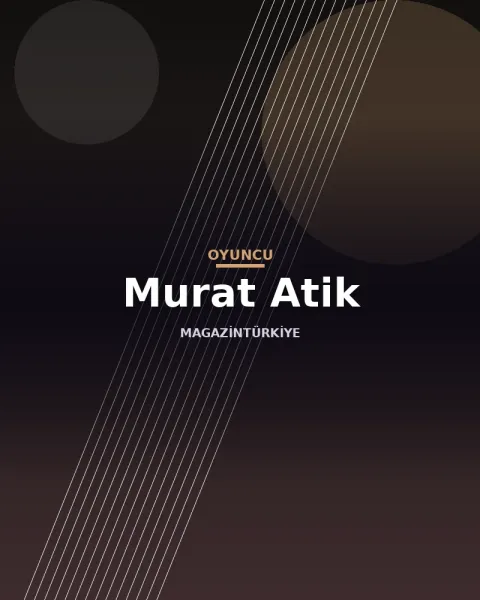 Murat Atik profil görseli