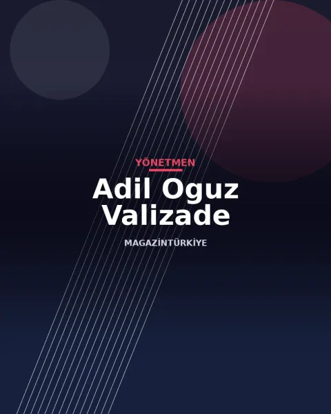 Adil Oguz Valizade profil görseli