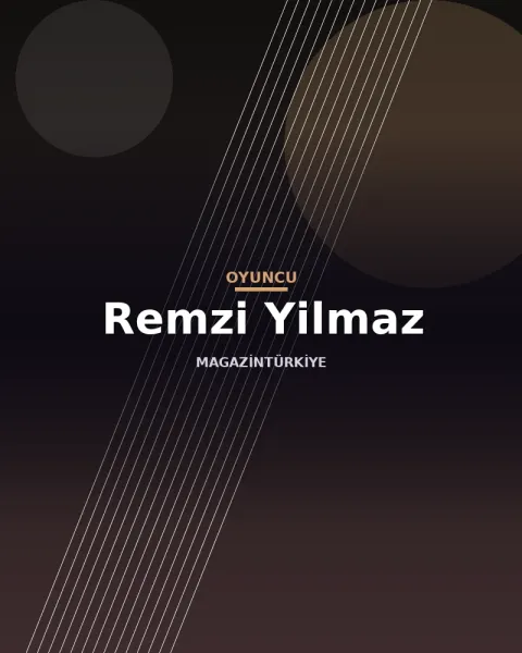 Remzi Yilmaz profil görseli