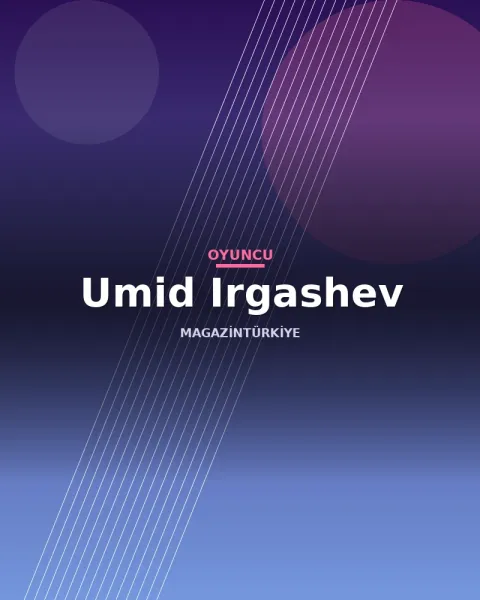 Umid Irgashev profil görseli