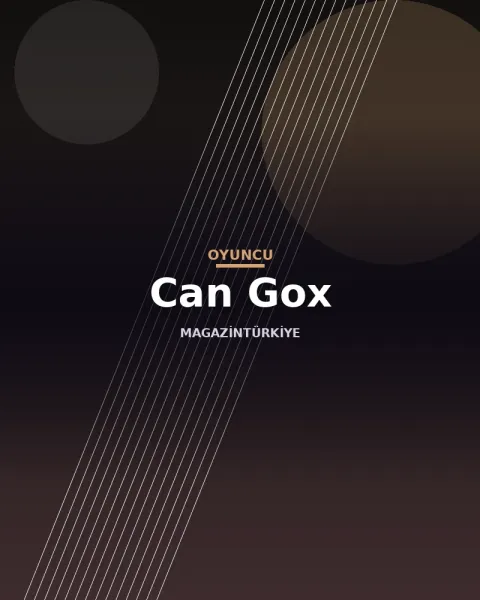 Can Gox profil görseli