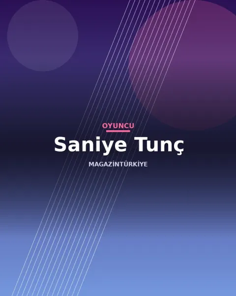 Saniye Tunç profil görseli