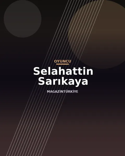 Selahattin Sarıkaya profil görseli