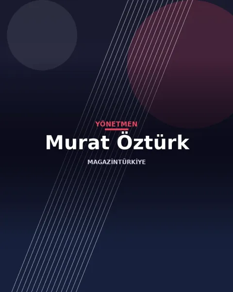 Murat Öztürk profil görseli